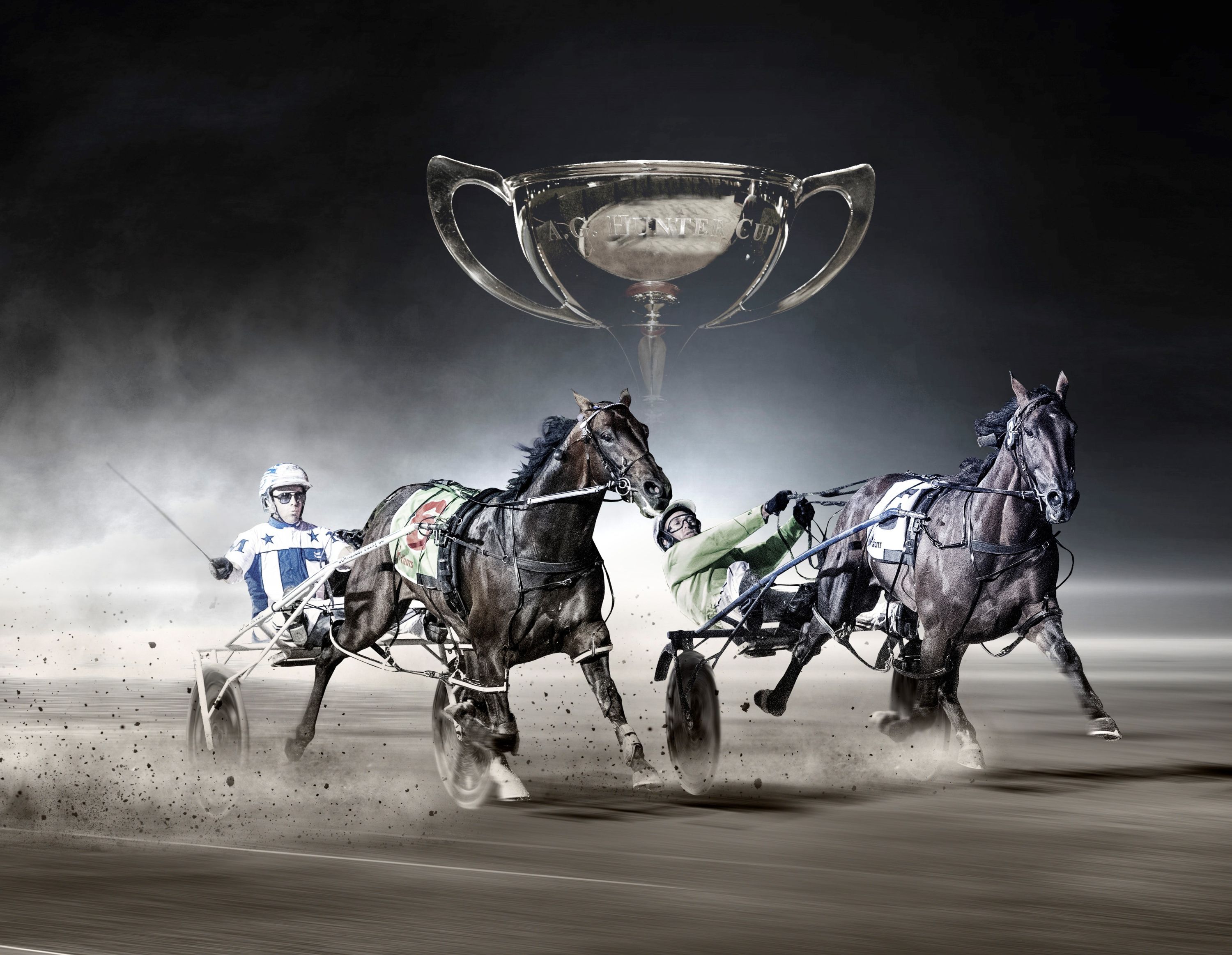 Hunter Cup Moran ready to step into unknown with brilliant Arty